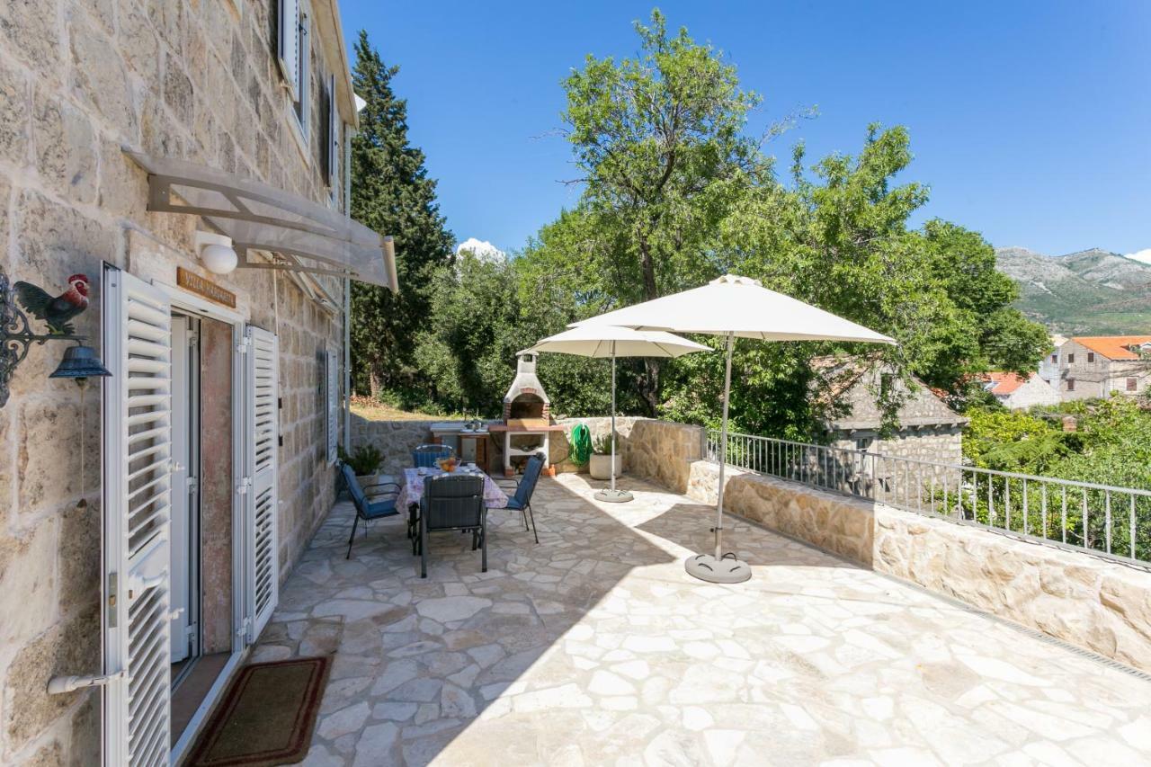 קאבטאט Villa Margarita מראה חיצוני תמונה